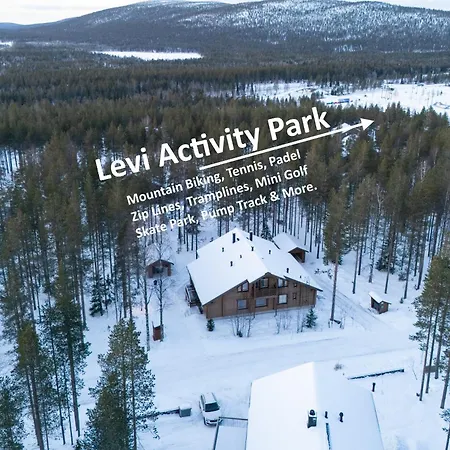 In Out, Levi World Cup Slope
