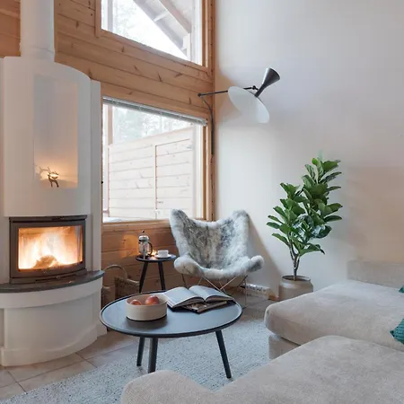 Holiday home In Out, Levi World Cup Slope *