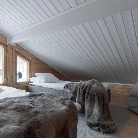 Holiday home In Out, Levi World Cup Slope *