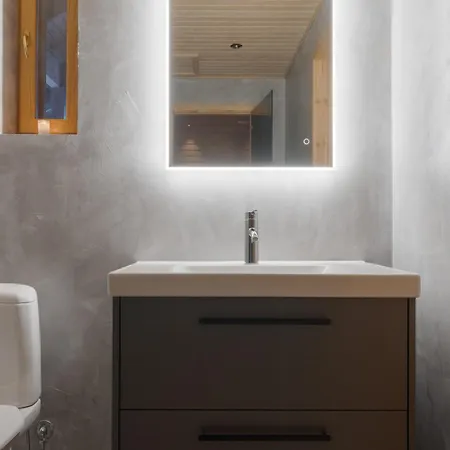 In Out, World Cup Slope Semesterbostad Levi