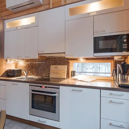 In Out, World Cup Slope Semesterbostad Levi