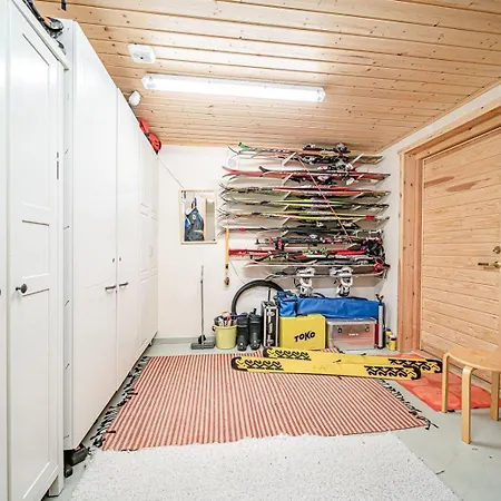 Holiday home In Out, Levi World Cup Slope *