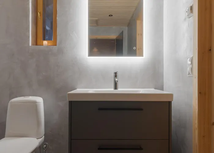 In Out, World Cup Slope 펜션 레비